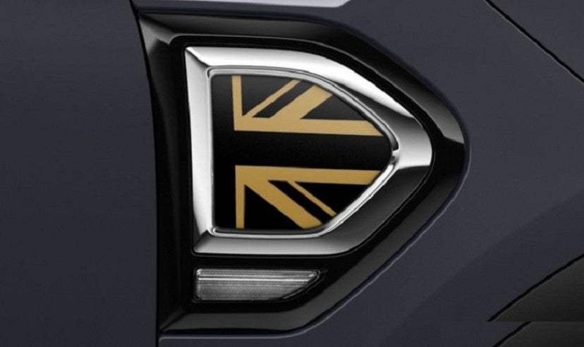 MINI Genuine Trim Cover Set With Pad Side Scuttle Gold Jack