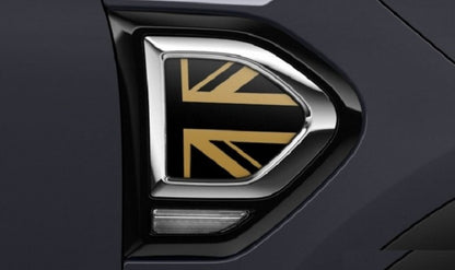 MINI Genuine Countryman Trim Cover Set With Pad Side Scuttle Gold Jack