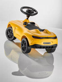 Mercedes-AMG GT Bobby Car - Kid's Ride on Car