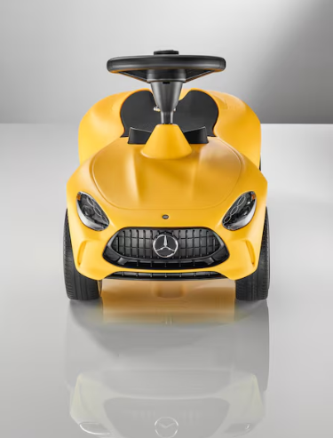 Mercedes-AMG GT Bobby Car - Kid's Ride on Car