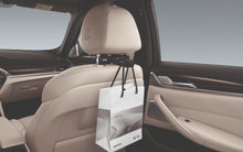 MINI Genuine Universal Hook Black T&C System