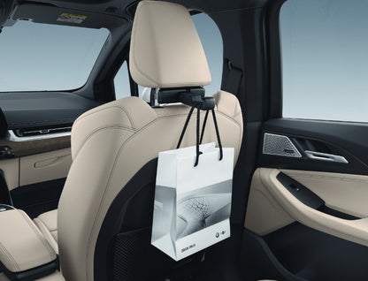 MINI Genuine Universal Hook Black T&C System