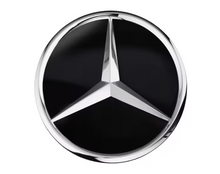 Mercedes-Benz Star Sublime Hub Cap - Pack of 1