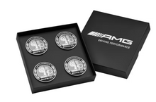 Mercedes-AMG Hub Caps - Set of 4