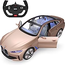 BMW i4 Remote Control Scale Car Model 1:14