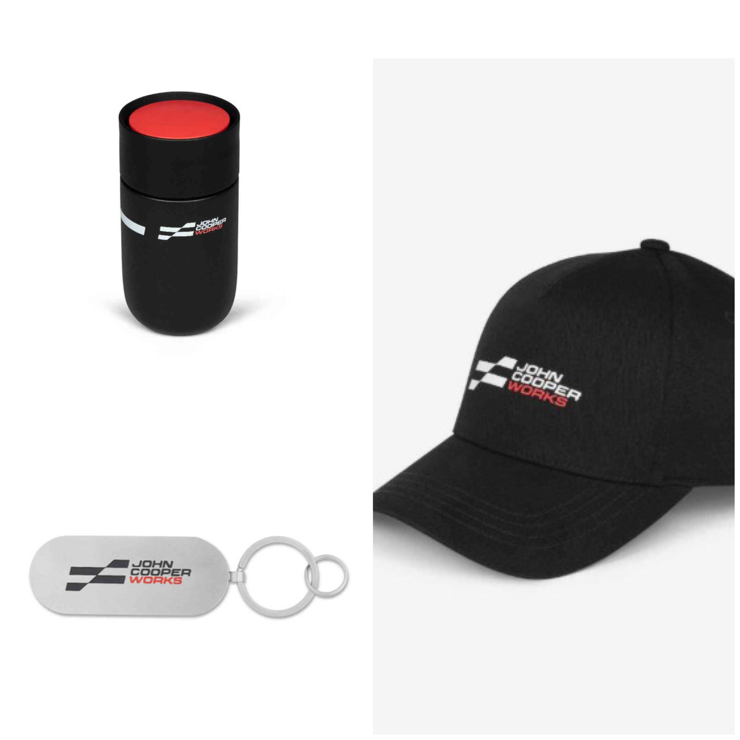 MINI Genuine JCW Summer Pack