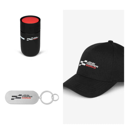 MINI Genuine JCW Summer Pack