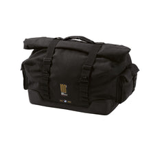 BMW Motorrad 100 Years Edition Rear Bag, Black, 40L