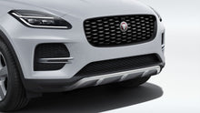 Jaguar E-PACE Stainless Steel Undershield - Front