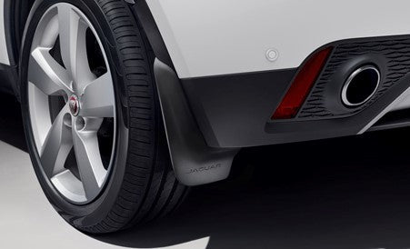 Jaguar E-PACE Mudflaps