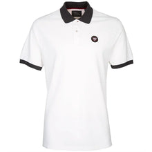Jaguar Men's Accent Collar Polo Shirt - 1 LEFT IN X/L EX-DISPLAY UN-PACKAGED