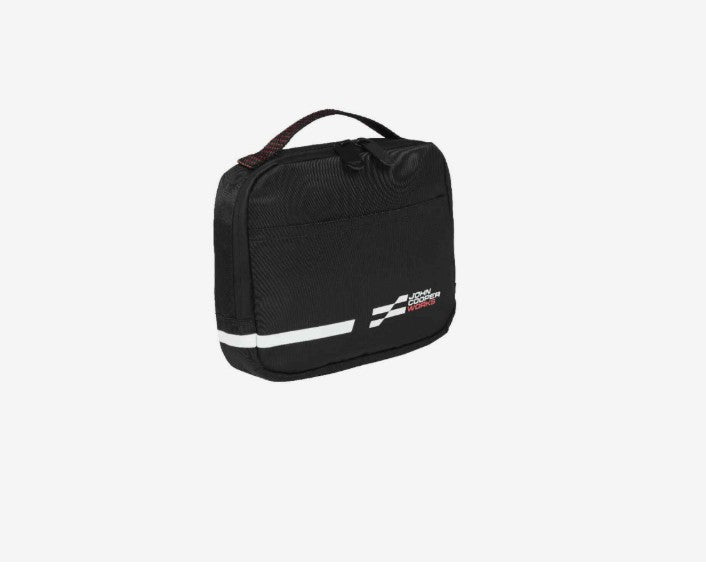 MINI genuine JCW logo pouch bag