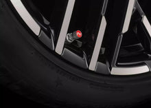 MINI genuine JCW valve caps