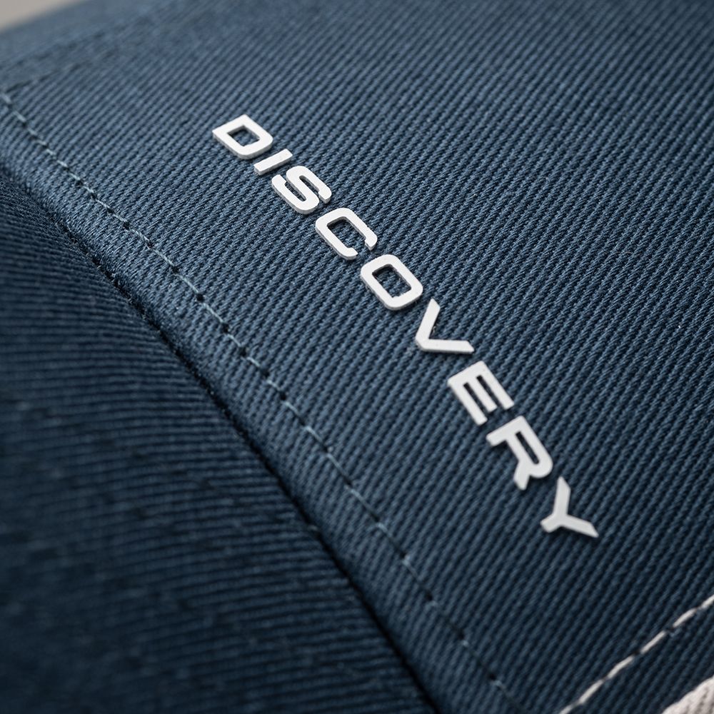 Land Rover Discovery - Wordmark Cap