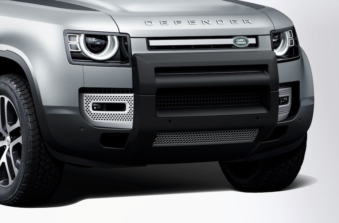 Land Rover Defender 'A' Frame Protection Bar