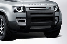 Land Rover Defender 'A' Frame Protection Bar with Technical Chrome Trim Insert