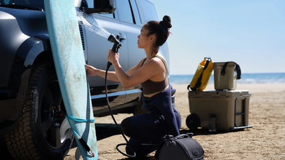 Land Rover Portable Rinse System