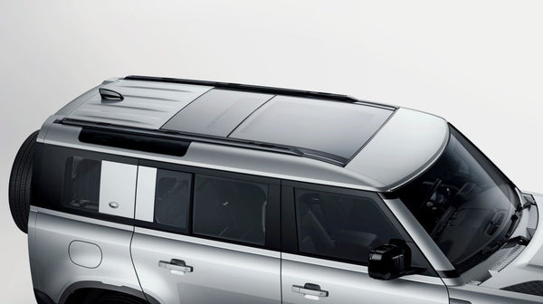 Land Rover Defender Roof Rails – Stratstone Shop