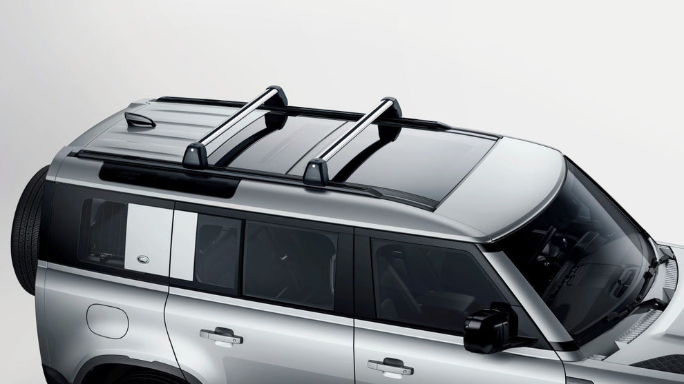 Land Rover Defender Roof Cross Bars – Stratstone Shop