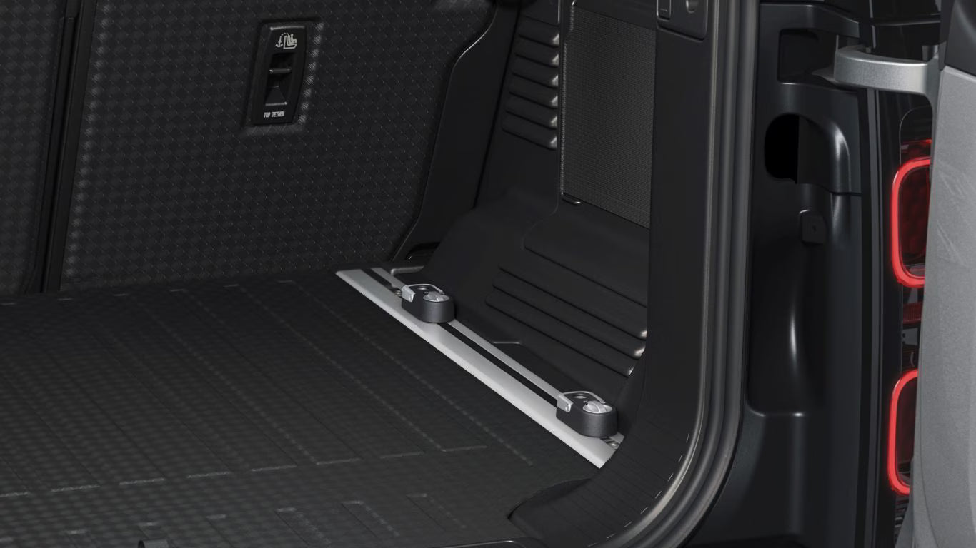 Land Rover Defender Loadspace Rails