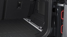 Land Rover Defender Loadspace Rails