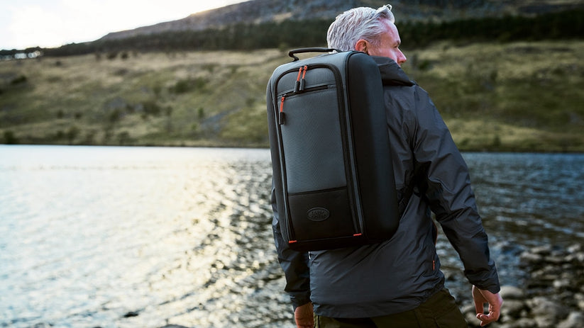 Land Rover Defender Seat Backpack | VPLES0573 – Stratstone Shop