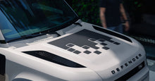 Land Rover Defender Bonnet Decal - Urban