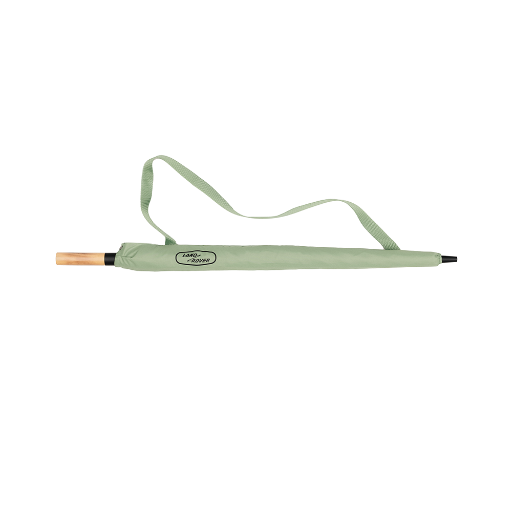 Land Rover 'Classic' Golf Umbrella in Green