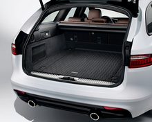 Jaguar XF Sportbrake Loadspace Rubber Mat
