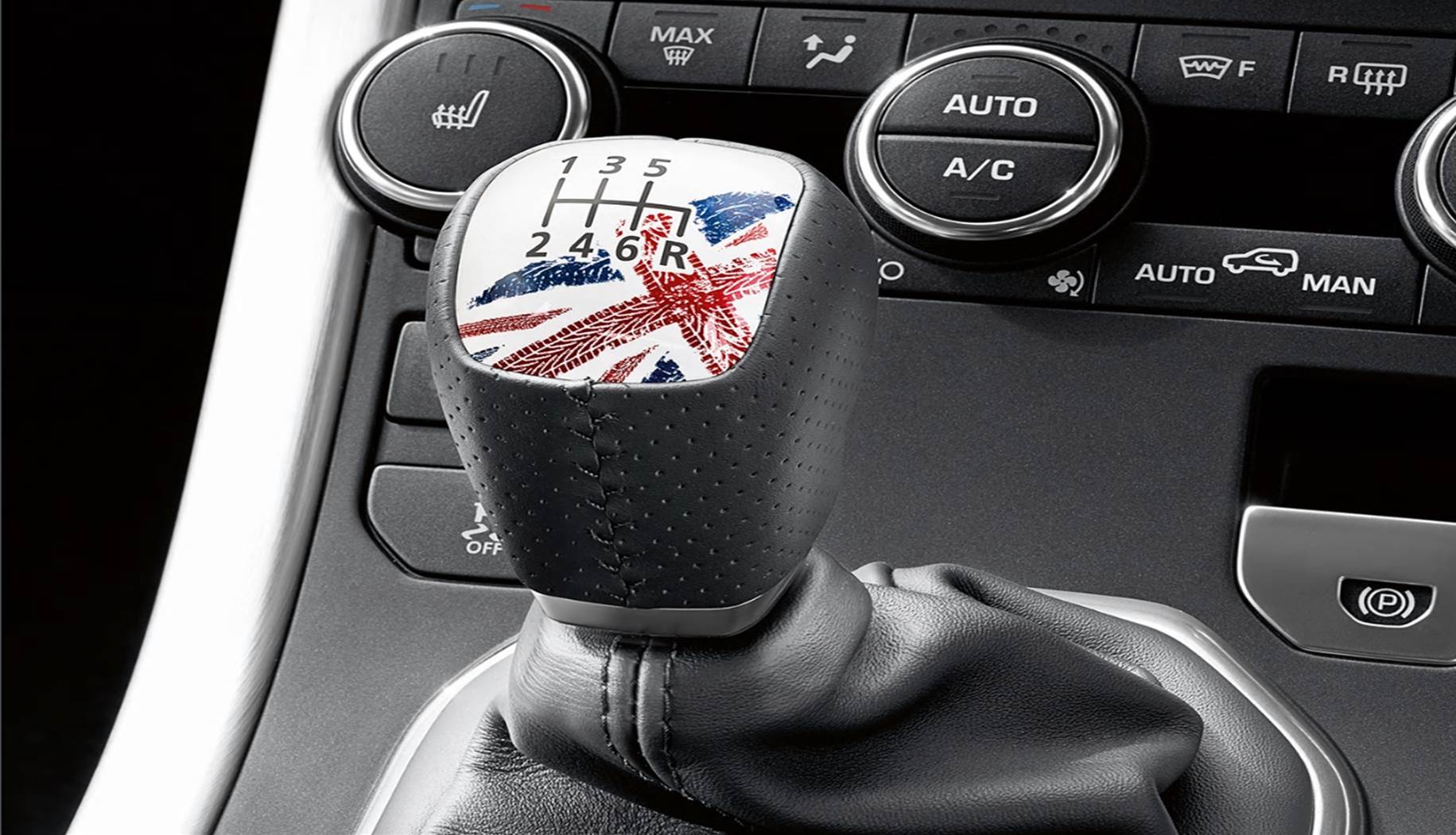 Range Rover Evoque Gear Shifter - Manual Transmission – Stratstone Shop