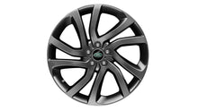 Land Rover Discovery Sport 18" 5 Split Spoke Style 511 Alloy Wheel  Satin Dark Grey Finish