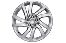 Land Rover Discovery 5 20" 5 Split Spoke Style 5011 Alloy Wheel