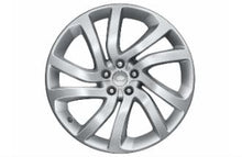 Land Rover Discovery 5  22" 5 Split Spoke Style 5011 Alloy Wheel