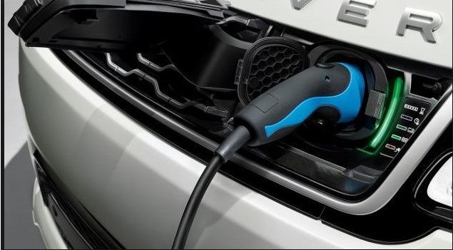 Public and Wall Box Charging Cable | LR172799 – Stratstone Shop