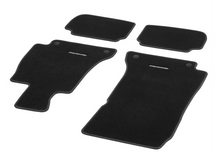 Mercedes-Benz E-Class (2017-2020) Set of 4 Floor Mats