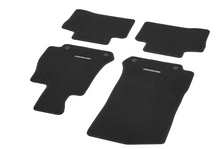 Mercedes-Benz GLC/EQC (2019-Present) Set of 4 Floor Mats