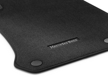 Mercedes-Benz GLC/EQC (2019-Present) Set of 4 Floor Mats