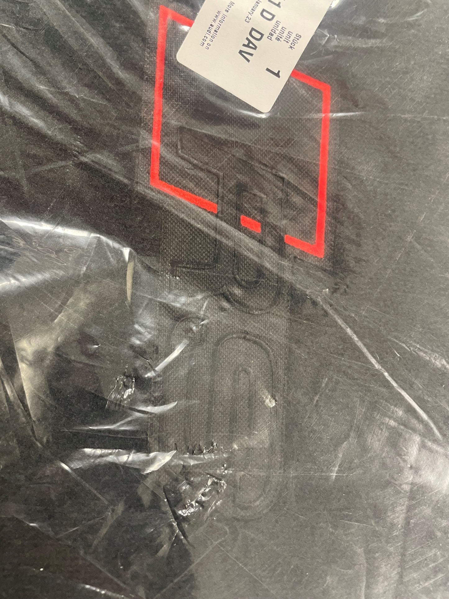 Audi RS3 Floor mats Carpet