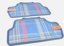 MINI genuine F56-3 door hatch, rear floor mats Limited edition