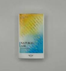 GENUINE MINI NATURAL AIR REFILL JUMP INTO THE SEA LIMITED EDITION