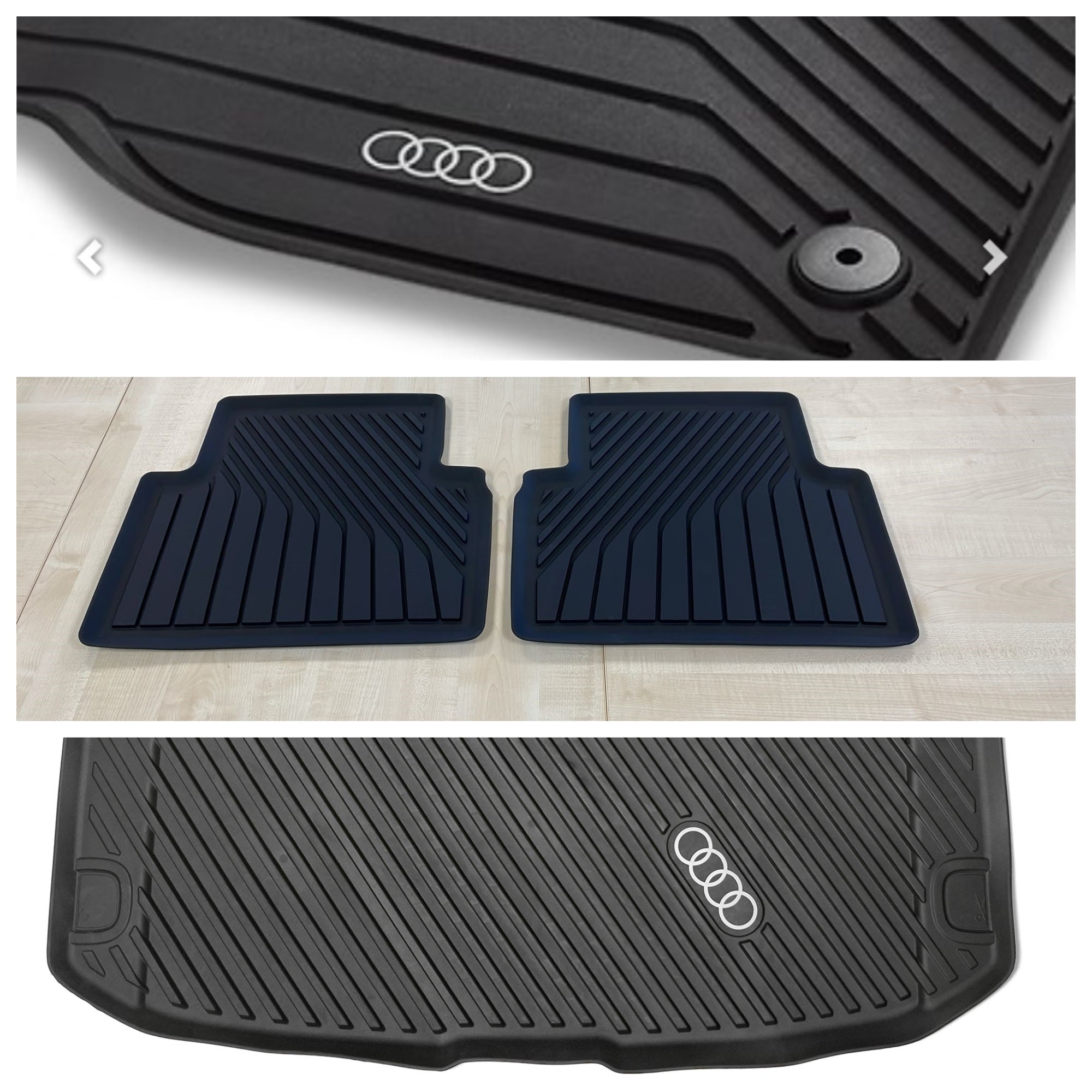 Audi Protection Kit Audi New A5 Saloon Protection Pack | 8b2061501 8b3061511 8b3061180 ...