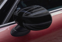 MINI Genuine  Wing Mirror Cover Cap RHD Night Jack