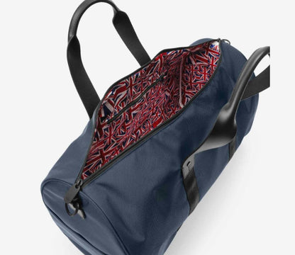 MINI Oxford Traveller Bag Indigo Sunset Blue