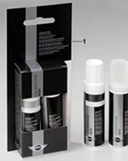 MINI Genuine Touch Up Pen in Pepper White Paint code 850