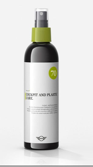 MINI genuine Cockpit and Plastic Care 250ml