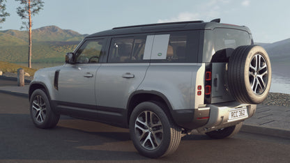 Land Rover Seat Backpack
