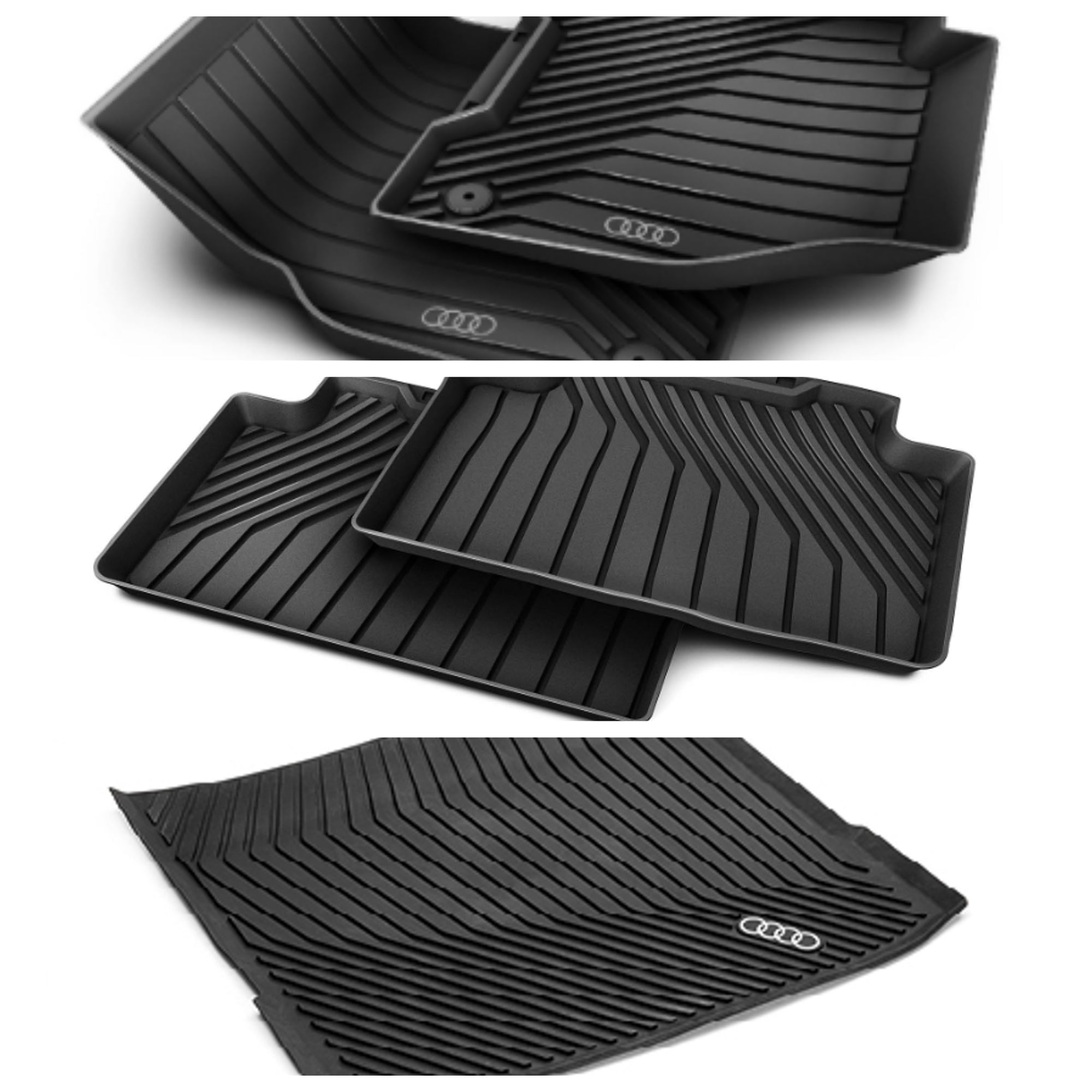 Audi Protection Kit Audi Q6 Protection Pack | 85C061501 041 85H061511041 85H061180 ...