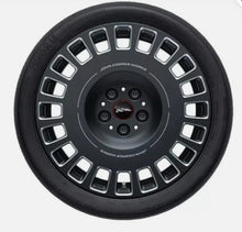 MINI genuine JO1  992 JCW Rallye Spoke alloy wheel set