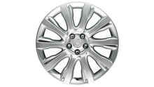 Alloy Wheel set of 4 - 21" Style 1001, 10 spoke, Silver Range Rover