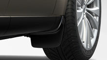 New Range Rover Mudflaps - Gloss Black